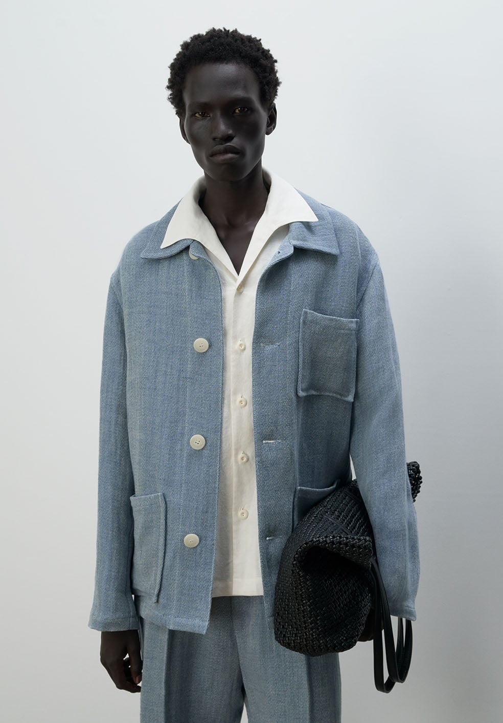 Spring-Summer 25 Lookbook | Sandro
